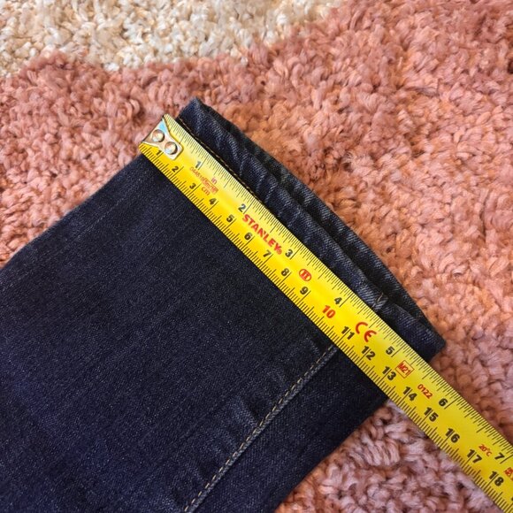 Paige Verdugo Ankle Jean in Nottingham – Size 30 – Perfect Condition - Picture 8 of 8
